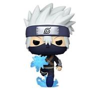 Naruto Shippuden Young Kakashi Hatake Especial Edición Pop Frieza #1199 Figura