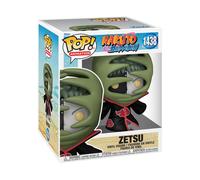 Funko Pop! Super: Naruto - Zetsu - Figura de Vinilo Coleccionable - Idea de Regalo- Mercancia Oficial - Juguetes para Niños y Adultos - Anime Fans - Muñeco para Coleccionistas y Exposición