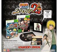 Naruto Shipudden:Ult Storm 2 Col.Ed. Juego para Microsoft XBOX 360 [PAL ES]
