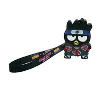 Naruto shipudden x hello kitty llavero pvc badtzt maru itachi