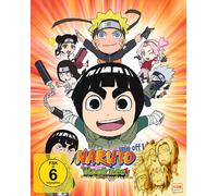 Naruto Spin-Off - Rock Lee und seine Ninja Kumpels - Volume 1: Episod (Blu-ray)