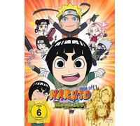 Naruto Spin-Off Rock Lee und seine Ninja Kumpels - Volu (DVD) (Importación USA)