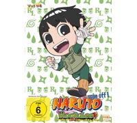 Naruto Spin-Off Rock Lee und seine Ninja Kumpels - Volu (DVD) (Importación USA)