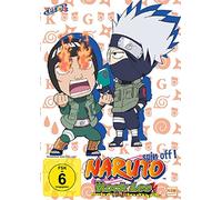 Naruto Spin-Off! - Rock Lee und seine Ninja Kumpels - Volume 3: Episode 27-39 [Alemania] [DVD]