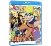 Naruto - Standard Edition Vol 1 [Reino Unido] [Blu-ray]