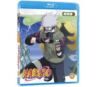 Naruto - Standard Edition Vol 2 [Reino Unido] [Blu-ray]