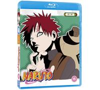 Naruto - Standard Edition Vol 4 [Reino Unido] [Blu-ray]