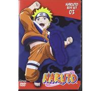 Naruto - Temporada 3 [DVD]