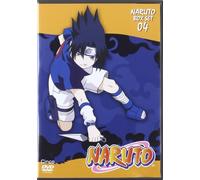 Naruto - Temporada 4 [DVD]