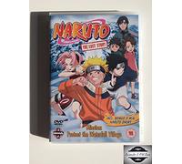 Naruto - The Lost Story [Reino Unido] [DVD]
