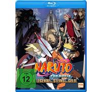 Naruto the Movie 2 - Die Legende des Steins von Gelel [Blu-ray]