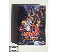 Naruto The Movie 2: Legend Of The Stone Of Gelel [Reino Unido] [DVD]