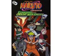 Naruto the Movie 3 [USA] [DVD]