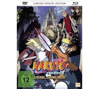 NARUTO - THE MOVIE: DIE LEGEND (Blu-ray) a N (Importación USA)