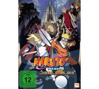 Naruto the Movie 2 - Die Legende des Steins von Gelel [Alemania] [DVD]