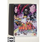 Naruto The Movie: Ninja Clash in the Land of Snow [2007] [DVD] [Reino Unido]