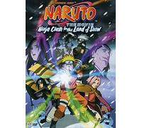 Naruto the Movie: Ninja Clash in the Land of Snow [Reino Unido] [DVD]