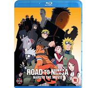 Naruto The Movie: Road To Ninja [Blu-ray]