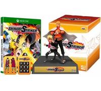 Naruto to Boruto Shinobi Striker Collector Edition Microsoft Xbox One standard