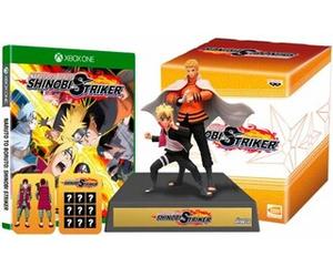 Naruto to Boruto Shinobi Striker Collector Edition Microsoft Xbox One standard