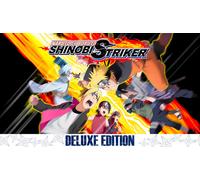 Naruto to Boruto: Shinobi Striker Deluxe Edition Microsoft Store TR XBOX One