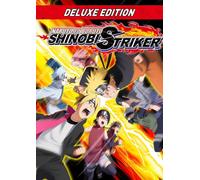 Naruto to Boruto Shinobi Striker Deluxe Edition PC