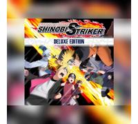 NARUTO TO BORUTO: SHINOBI STRIKER Deluxe Edition (PC) Steam Key - UNITED STATES