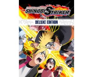 Naruto to Boruto: Shinobi Striker (Deluxe Edition) Steam Key GLOBAL