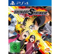 Naruto to Boruto: Shinobi Striker - PlayStation 4 [Importación alemana]