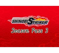 NARUTO TO BORUTO: SHINOBI STRIKER - Season Pass 3 (DLC) (PC) Steam Key - GLOBAL