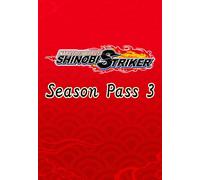 Naruto to Boruto: Shinobi Striker - Season Pass 3 (DLC) Steam Key EUROPE