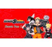 Naruto To Boruto: Shinobi Striker Season Pass 3 Steam Worldwide PC