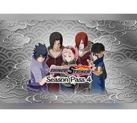 NARUTO TO BORUTO: SHINOBI STRIKER - Season Pass 4 (DLC) (PC) Steam Key - TURKEY