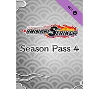 NARUTO TO BORUTO: SHINOBI STRIKER Season Pass 4 (PC) - Steam Gift - EUROPE