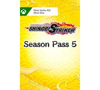 NARUTO TO BORUTO: SHINOBI STRIKER Season Pass 5 (DLC) XBOX LIVE Key EUROPE