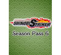 NARUTO TO BORUTO: SHINOBI STRIKER Season Pass 6 (DLC) (PC) Steam Key GLOBAL