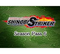 NARUTO TO BORUTO: SHINOBI STRIKER - Season Pass 6 (DLC) (PC) Steam Key - GLOBAL
