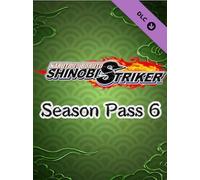 NARUTO TO BORUTO: SHINOBI STRIKER Season Pass 6 (PC) - Steam Gift - EUROPE