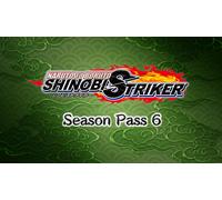 Naruto to Boruto: Shinobi Striker Season Pass 6 Steam Worldwide PC