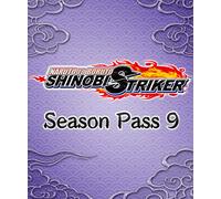 NARUTO TO BORUTO: SHINOBI STRIKER Season Pass 9 (DLC) Steam (PC) Key GLOBAL