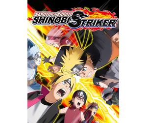 NARUTO TO BORUTO: Shinobi Striker Steam Key EUROPE