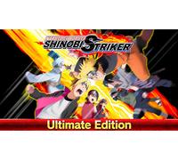 Naruto to Boruto: Shinobi Striker Ultimate Edition Steam Worldwide PC