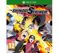 Naruto to Boruto Shinobi Striker - Xbox One [Importación francesa]