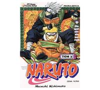 Naruto (Tom 03) - Masashi Kishimoto [KOMIKS]