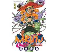 Naruto - Tome 12 (Shonen Kana)