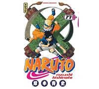Naruto - Tome 17 (Shonen Kana)
