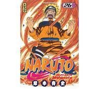 Naruto - Tome 26 (Shonen Kana)