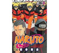 Naruto - Tome 36 (Shonen Kana)