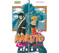 Naruto - Tome 4, (Edizione Francese) (Shonen Kana)