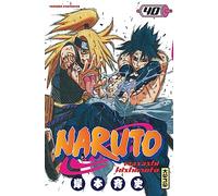 Naruto - Tome 40 (Shonen Kana)